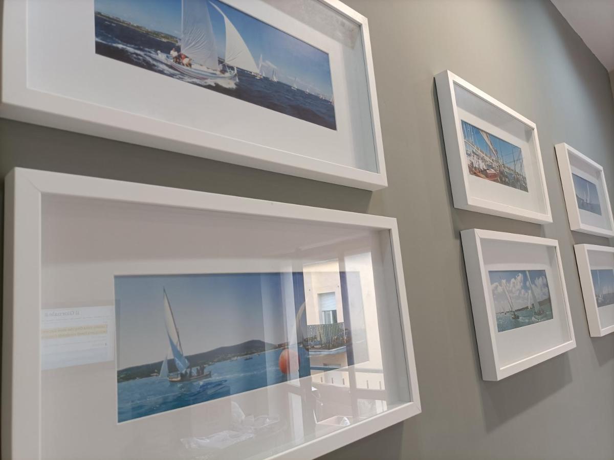 A Home Boutique Αλγκέρο Εξωτερικό φωτογραφία